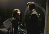 The Doctor and Clara